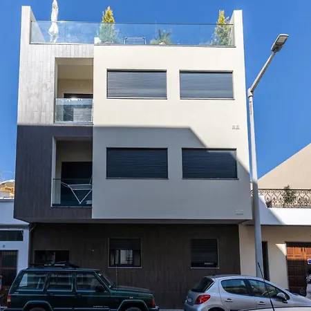 Akisol Zaffre 아파트